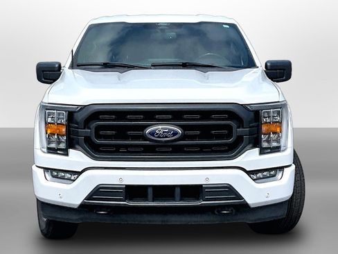 Used 2022 Ford F150 XLT w/ Equipment Group 302A High AWD/4WD image 3