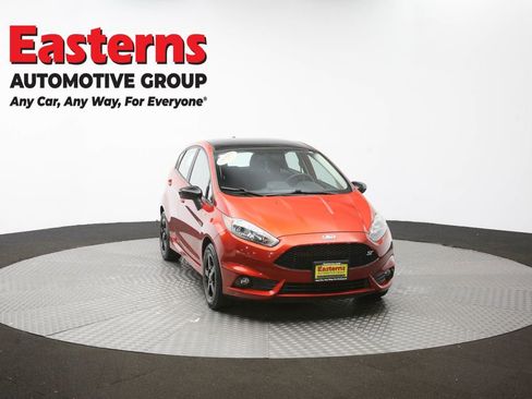 Used 2019 Ford Fiesta ST-Line FWD image 51