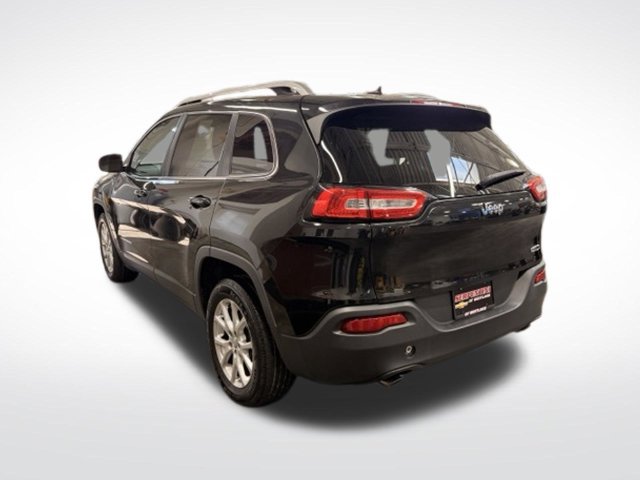 Used 2014 Jeep Cherokee Latitude FWD image 4