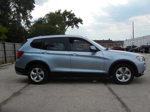 Used 2011 BMW X3 xDrive28i AWD/4WD image 12