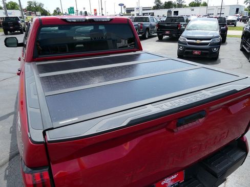 Used 2025 Toyota Tundra Limited w/ TRD Off-Road Package AWD/4WD image 17