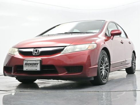 Used 2011 Honda Civic LX image 39