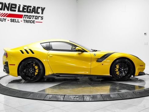 Used 2017 Ferrari F12tdf RWD image 8