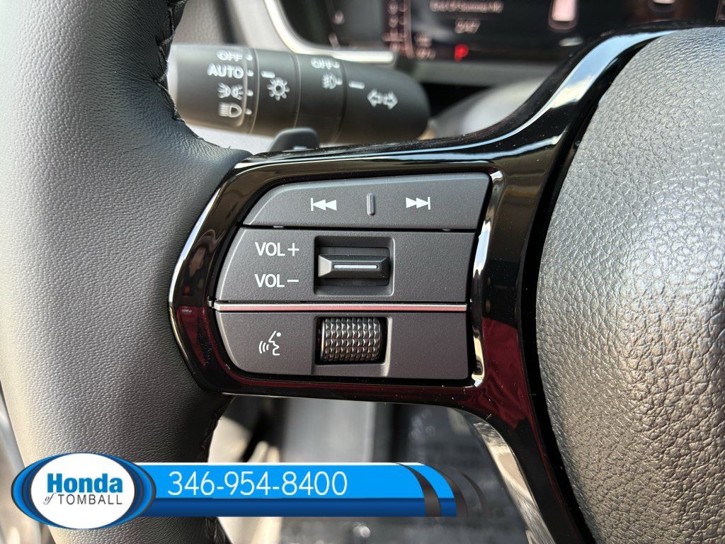 New 2026 Honda Pilot EX-L image 7