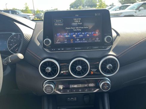 Used 2022 Nissan Sentra SR w/ Electronics Package FWD image 22
