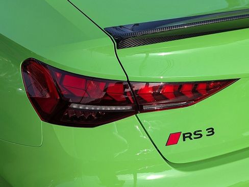 Used 2025 Audi RS 3 image 13
