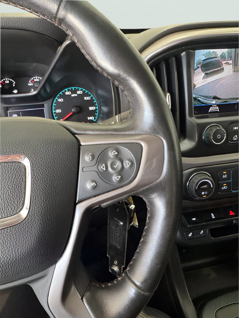 Used 2022 GMC Canyon AT4 AWD/4WD image 11