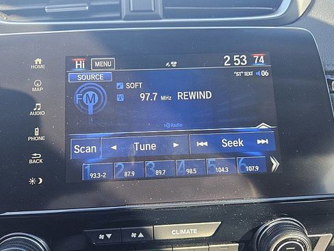 Used 2022 Honda CR-V Touring image 12