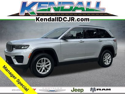 Certified 2024 Jeep Grand Cherokee Laredo X w/ Trailer Tow Package