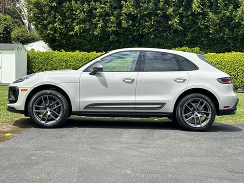 New 2026 Porsche Macan Turbo image 2