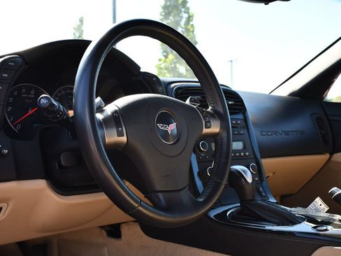 Used 2010 Chevrolet Corvette Grand Sport w/ Preferred Equipment Group RWD image 22