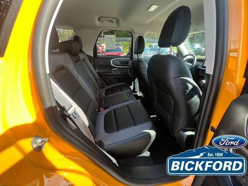 New 2026 Ford Bronco Sport Big Bend w/ Black Appearance Package AWD/4WD image 18