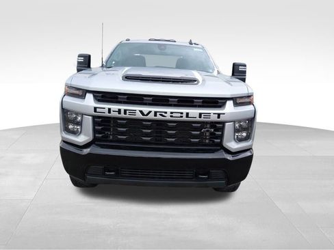 Used 2023 Chevrolet Silverado 2500 Custom w/ Custom Value Package image 25