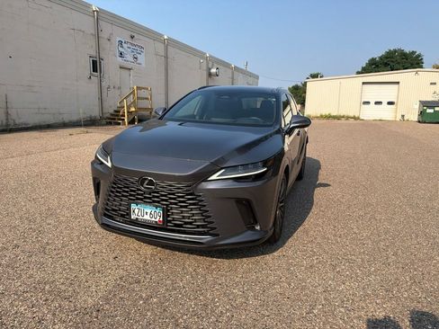 Used 2023 Lexus RX 350 AWD w/ Cold Area Package image 8