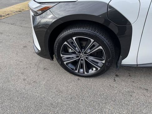 Certified 2024 Toyota bZ4X Limited image 9