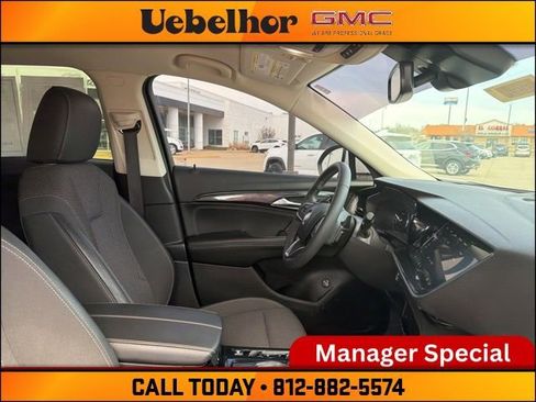 Used 2022 Buick Envision Preferred FWD image 2
