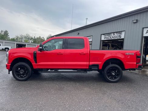 Used 2026 Ford F250 XLT w/ XLT Premium Package AWD/4WD image 4
