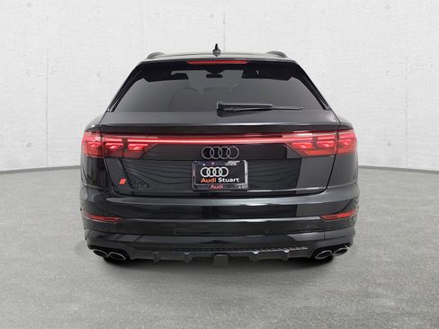 New 2026 Audi SQ8 Prestige AWD/4WD image 5
