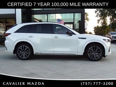 Certified 2025 MAZDA CX-70 3.3 Turbo S w/ Premium Package