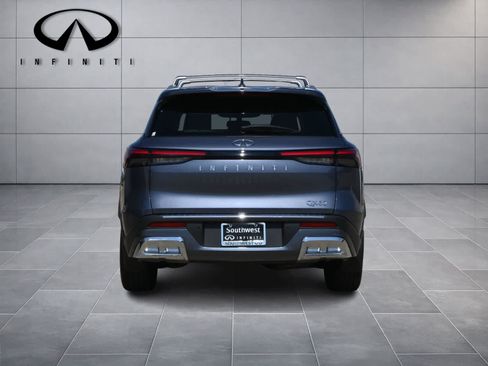 Used 2022 INFINITI QX60 Sensory w/ Cargo Package FWD image 6