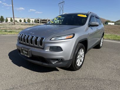 Used 2014 Jeep Cherokee Latitude