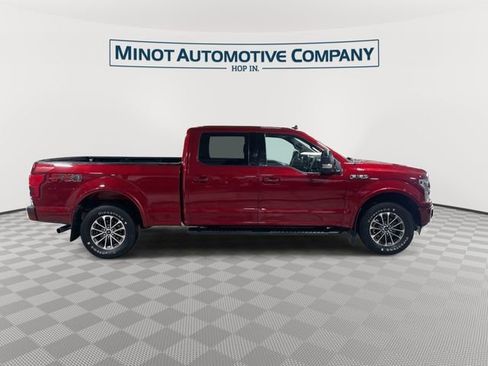 Used 2019 Ford F150 Lariat w/ Equipment Group 502A Luxury AWD/4WD image 9