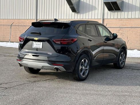 Certified 2023 Chevrolet Blazer LT w/ Convenience Package image 5