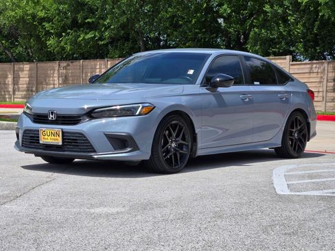 Used 2022 Honda Civic Sport image 7