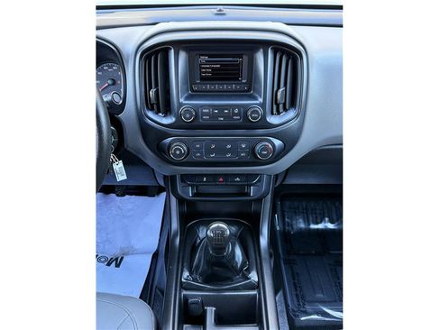 Used 2017 Chevrolet Colorado 2WD Extended Cab image 11