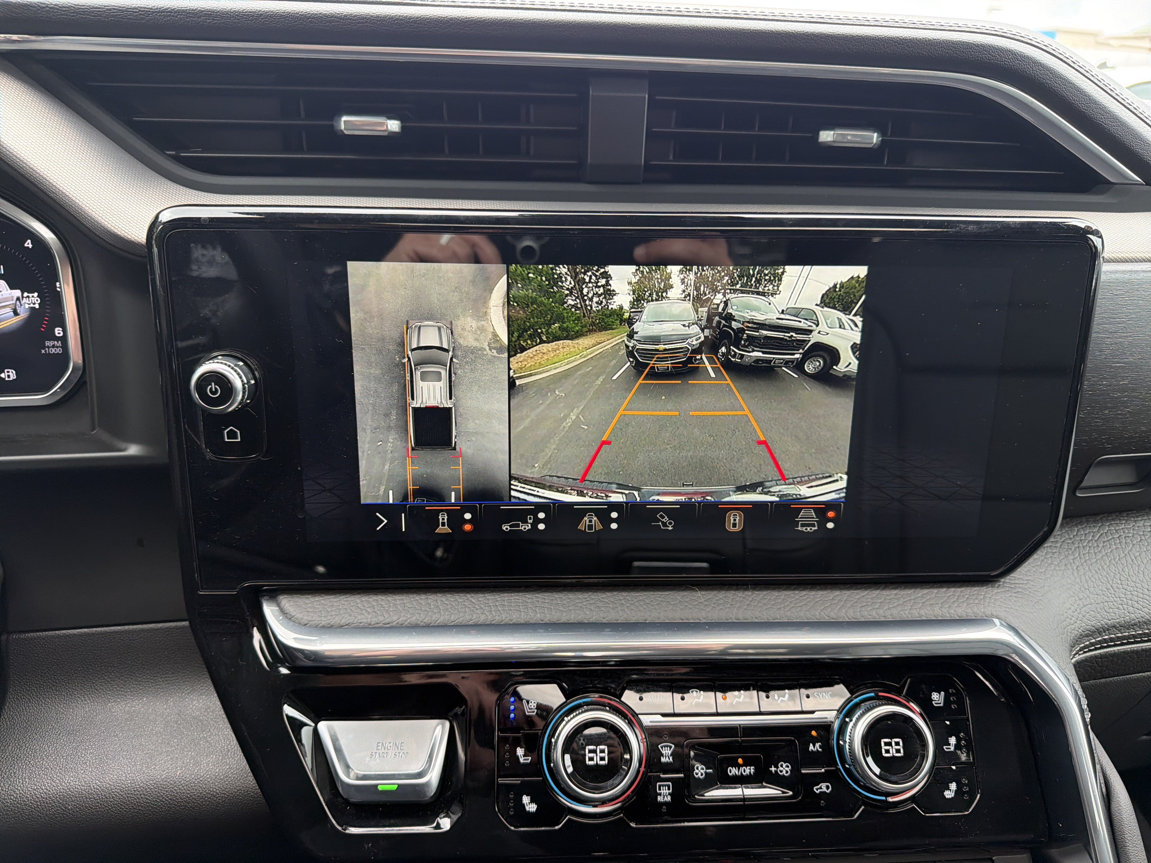 Used 2026 GMC Sierra 1500 Denali w/ Denali Reserve Package AWD/4WD image 25