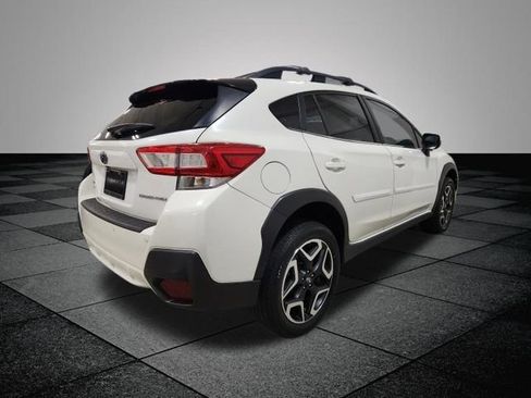 Used 2019 Subaru Crosstrek 2.0i Limited w/ Moonroof Package w/Navigation AWD/4WD image 3