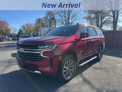Certified 2023 Chevrolet Tahoe LT w/ LT Signature Plus Package