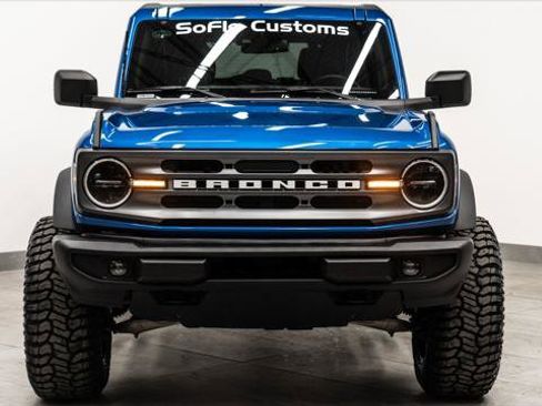 Used 2024 Ford Bronco Black Diamond image 20