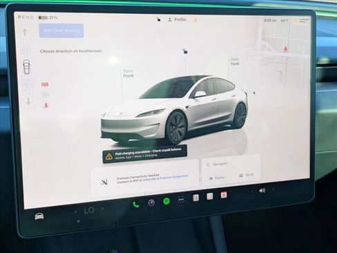 Used 2026 Tesla Model 3 Performance AWD/4WD image 10