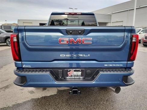 New 2026 GMC Sierra 2500 Denali w/ Denali Reserve Package image 4