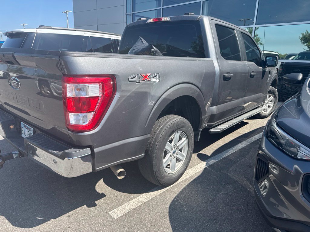 Used 2023 Ford F150 XL w/ XL Chrome Appearance Package AWD/4WD image 4