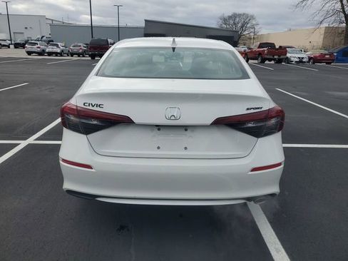 New 2026 Honda Civic Sport image 15