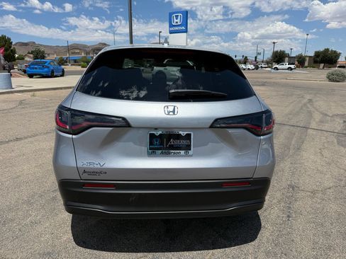 Used 2026 Honda HR-V LX image 7