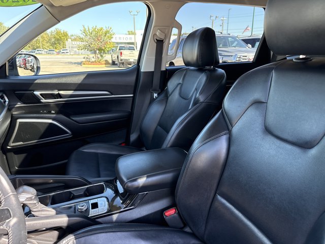 Used 2020 Kia Telluride S w/ S 8 Passenger Seating Package FWD image 12
