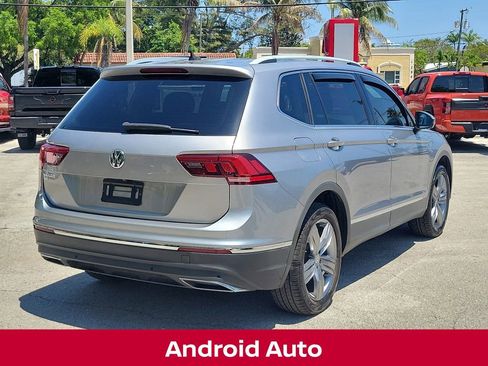 Used 2021 Volkswagen Tiguan SEL FWD image 6