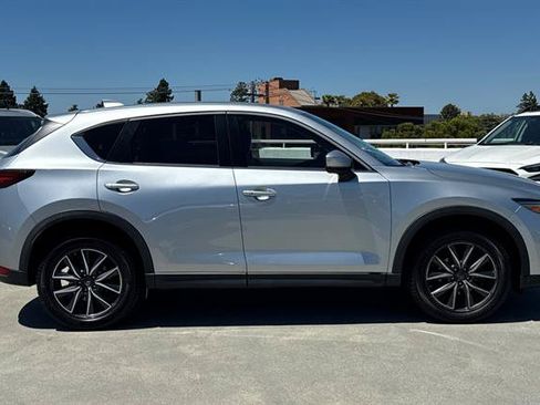 Used 2017 MAZDA CX-5 Grand Touring w/ Premium Package AWD/4WD image 2