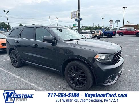 Used 2016 Dodge Durango R/T w/ Trailer Tow Group IV AWD/4WD image 1