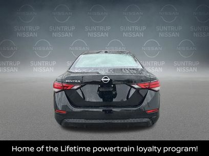 Certified 2025 Nissan Sentra SV w/ Trunk Package