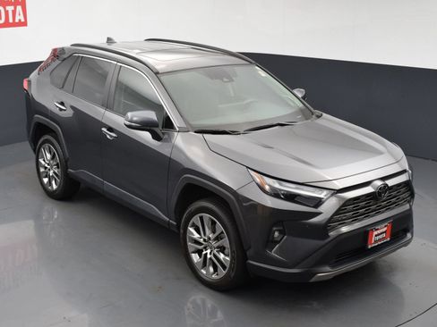 Used 2023 Toyota RAV4 Limited w/ Limited Grade Weather Package AWD/4WD image 29