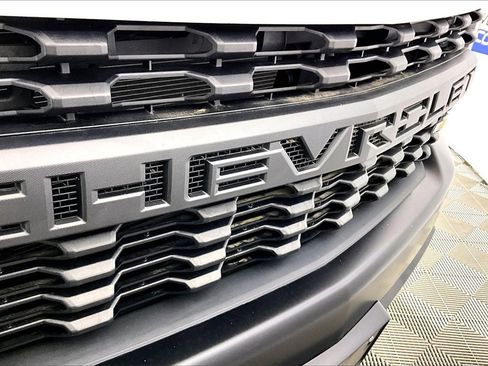 Used 2021 Chevrolet Silverado 1500 W/T image 18