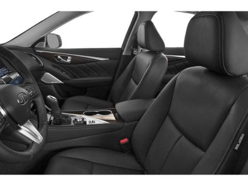 Used 2022 INFINITI Q50 Luxe w/ Cargo Package AWD/4WD image 12