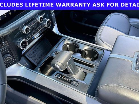 Used 2025 Ford F150 Platinum w/ Equipment Group 702A High AWD/4WD image 14