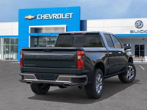 New 2026 Chevrolet Silverado 1500 LTZ w/ LTZ Premium Package image 29