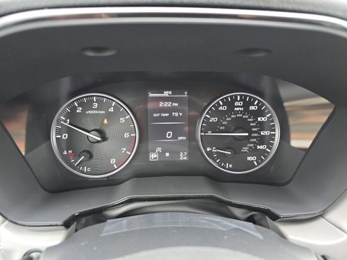 New 2025 Subaru Outback Premium w/ Popular Package #1 image 22