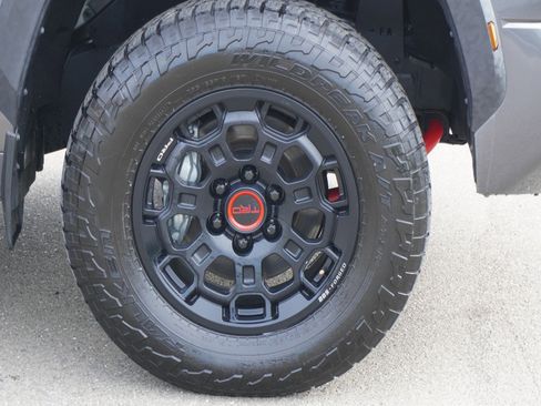 Used 2023 Toyota Tundra TRD Pro image 5